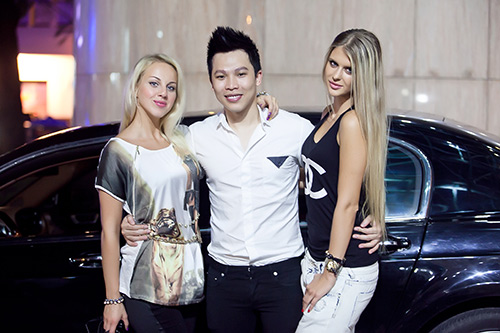 DJ Da Candy đã có mặt tại Việt Nam - 3