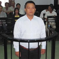 Pháp luật - Xử vụ CA rượt đánh người vi phạm GT