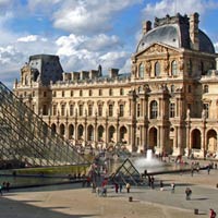 Tin tức trong ngày - TQ: Làm hàng ngàn vé giả vào bảo tàng Louvre