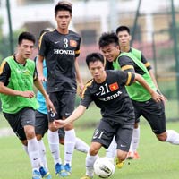 Bóng đá - U23 Việt Nam chờ "đổi gió" ở trời Âu