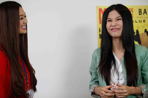 Diễm My giả ma dọa Huy Khánh - 10