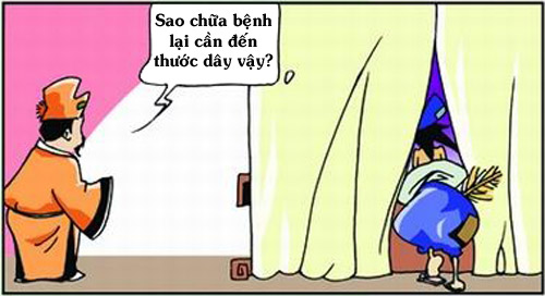 Mất quần khi đang... tự tử - 3