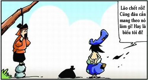 Mất quần khi đang... tự tử - 7