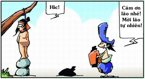 Mất quần khi đang... tự tử - 8