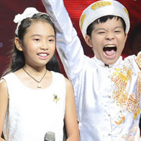 Ca nhạc - MTV - 5 hiện tượng nhí gây sốt Vbiz