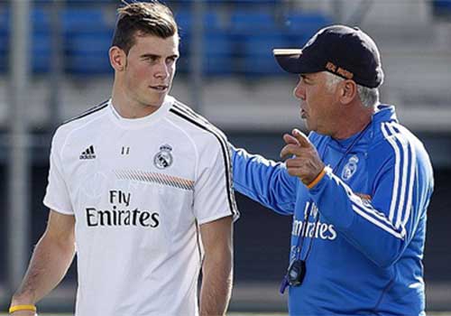 Real: Vị trí nào cho Bale trận ra mắt? - 1