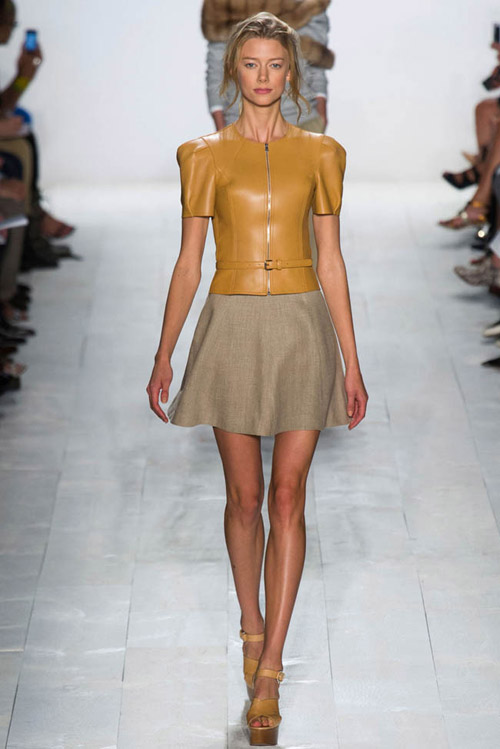 Michael Kors khơi gợi bản năng thanh lịch - 3