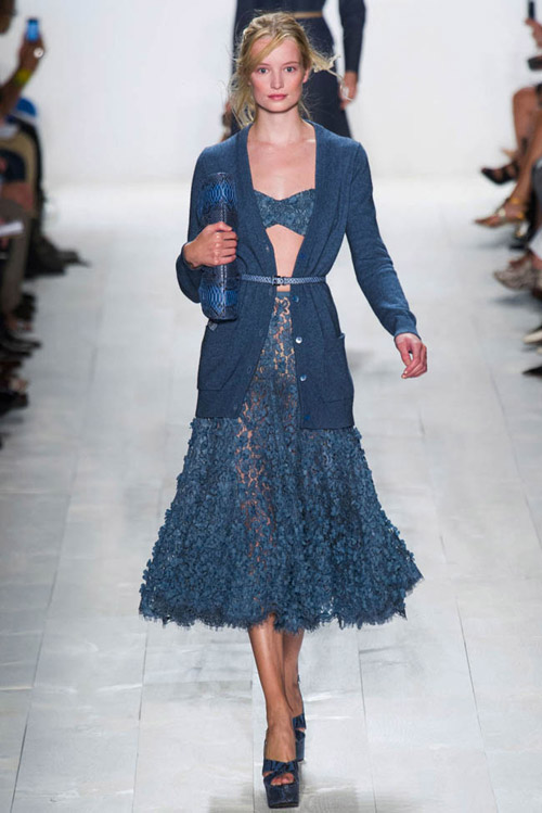 Michael Kors khơi gợi bản năng thanh lịch - 14