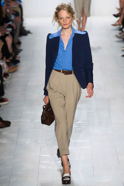 Michael Kors khơi gợi bản năng thanh lịch - 12