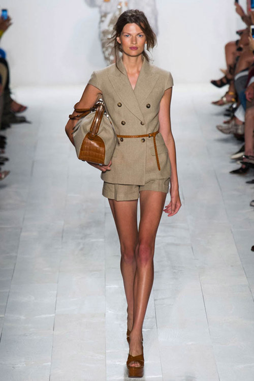 Michael Kors khơi gợi bản năng thanh lịch - 8
