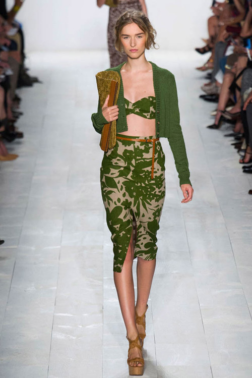 Michael Kors khơi gợi bản năng thanh lịch - 8