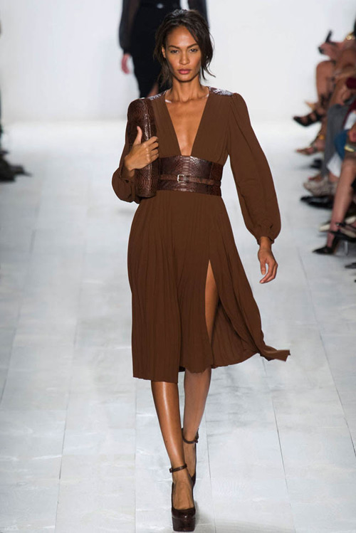 Michael Kors khơi gợi bản năng thanh lịch - 17