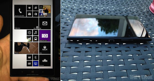 Lumia 1520 ra mắt ngày 26 tháng 9 - 1