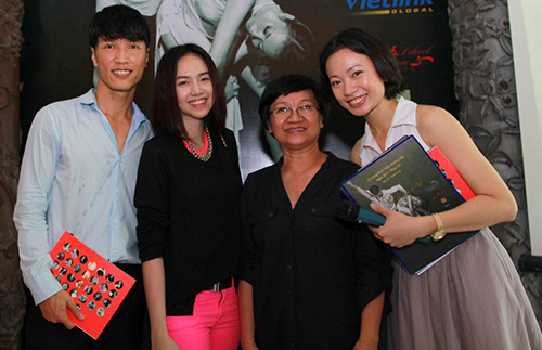 Đỗ Hải Yến xuất hiện bất ngờ - 14