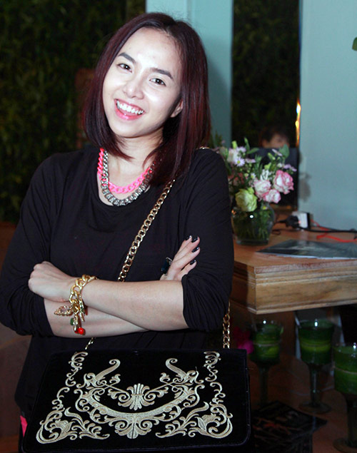 Đỗ Hải Yến xuất hiện bất ngờ - 15