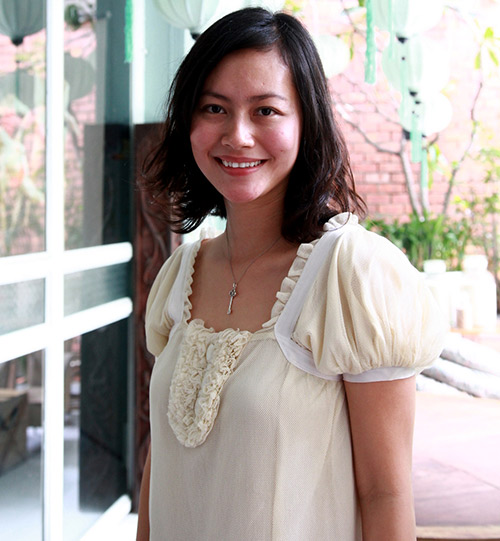 Đỗ Hải Yến xuất hiện bất ngờ - 7