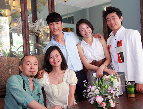 Đỗ Hải Yến xuất hiện bất ngờ - 11