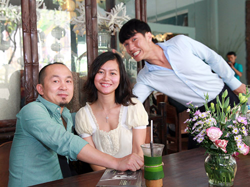 Đỗ Hải Yến xuất hiện bất ngờ - 12