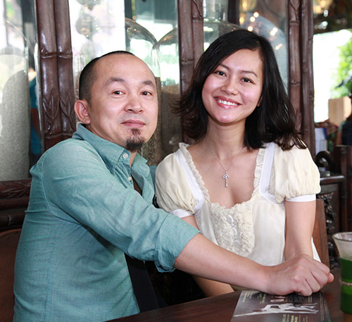 Đỗ Hải Yến xuất hiện bất ngờ - 13