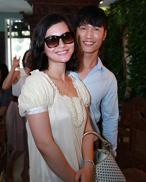 Đỗ Hải Yến xuất hiện bất ngờ - 3