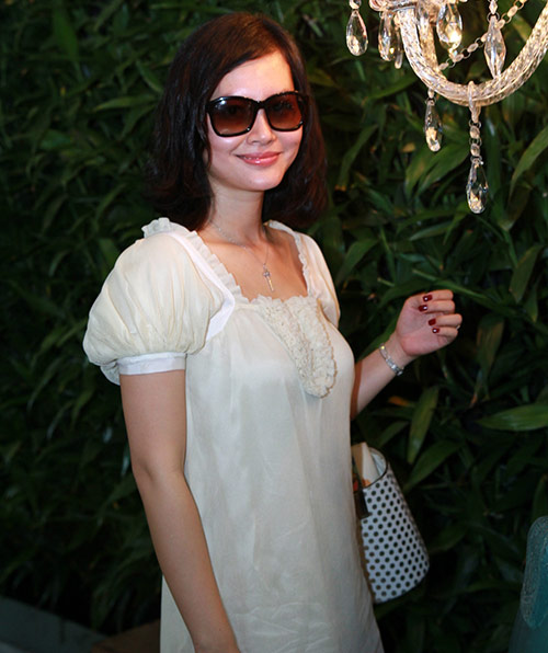 Đỗ Hải Yến xuất hiện bất ngờ - 5