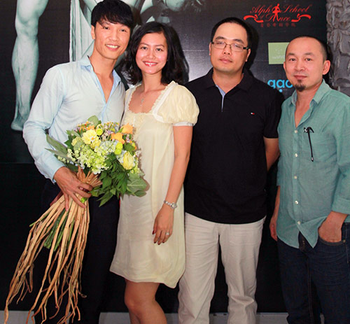 Đỗ Hải Yến xuất hiện bất ngờ - 10