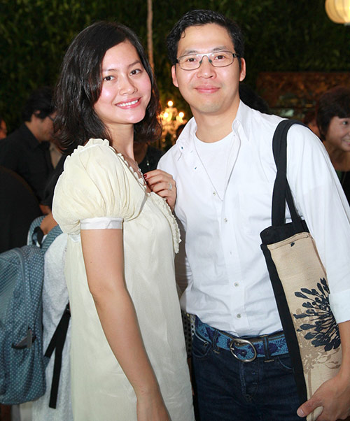 Đỗ Hải Yến xuất hiện bất ngờ - 4