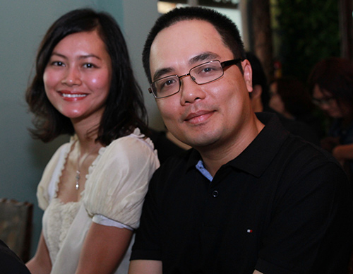 Đỗ Hải Yến xuất hiện bất ngờ - 8