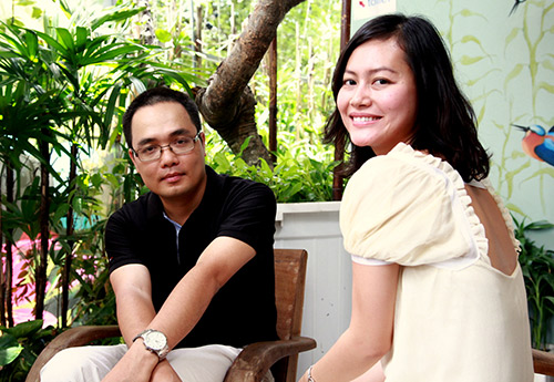 Đỗ Hải Yến xuất hiện bất ngờ - 9