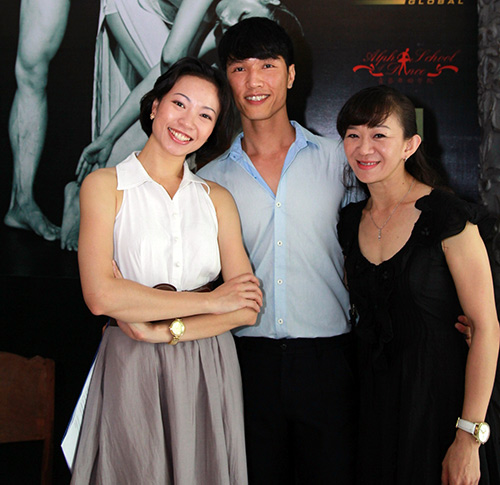 Đỗ Hải Yến xuất hiện bất ngờ - 16