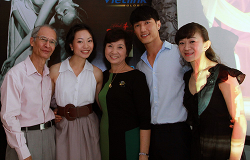 Đỗ Hải Yến xuất hiện bất ngờ - 18