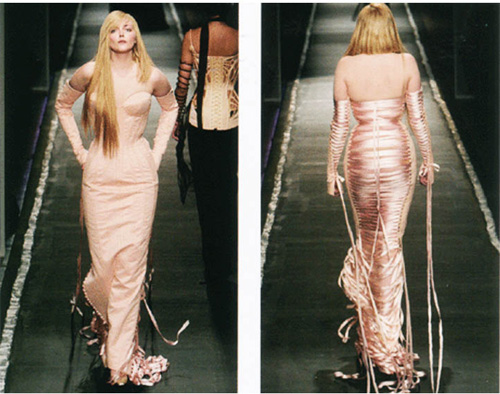 Đàn ông cũng có quyền mặc áo nịt cơ thể! - 4