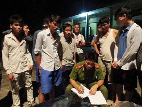 Vụ chôn thuốc bảo vệ TV: Dấu hiệu bất thường - 6