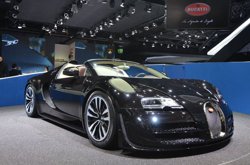 Jean Bugatti 'huyền thoại' mới của Bugatti - 1