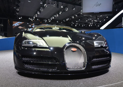 Jean Bugatti 'huyền thoại' mới của Bugatti - 2