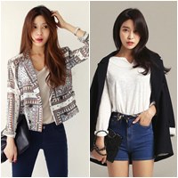 Thời trang công sở - Phong cách đẳng cấp với áo khoác công sở