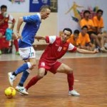 Bóng đá - Đội tuyển Futsal VN đón nhà vô địch châu Á