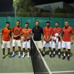 Thể thao - Quần vợt VN thắng dễ Campuchia ở Davis Cup 2013