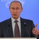 Tin tức trong ngày - Putin viết bài trên báo Mỹ về chuyện Syria