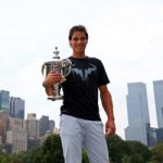 Thể thao - Những cú đánh đẹp nhất của Nadal tại US Open 2013