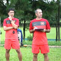 HLV U19 Việt Nam: “Chúng tôi đến đây để vô địch”