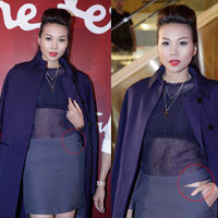 Người mẫu - Hoa hậu - Thanh Hằng "gài bẫy" dư luận