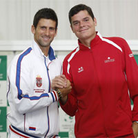 Thể thao - BK Davis Cup: Djokovic & nhiệm vụ đặc biệt