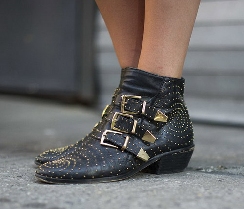 Kim loại tỏa hào quang tại New York FW - 13