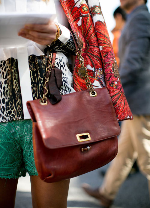 Kim loại tỏa hào quang tại New York FW - 4