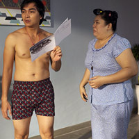 - Khương Ngọc béo phì vì Tiền chùa