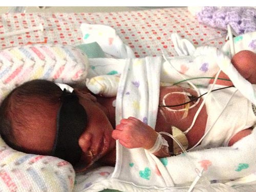 Sinh 5 con chỉ trong 5 phút - 5