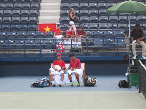 Thắng Pacific Oceania, quần vợt VN có cơ hội lên hạng ở Davis Cup - 2