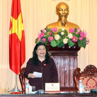 Tin tức trong ngày - Đề xuất lấy phiếu tín nhiệm theo hai mức