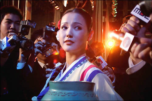 Tiết lộ ít biết về dàn nhạc mỹ nhân Triều Tiên - 3